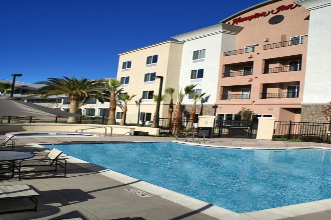 Hampton Inn & Suites Suisun City Waterfront Exterior foto