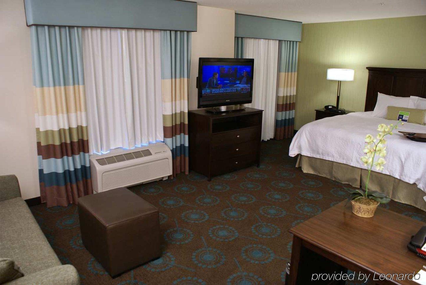 Hampton Inn & Suites Suisun City Waterfront Quarto foto