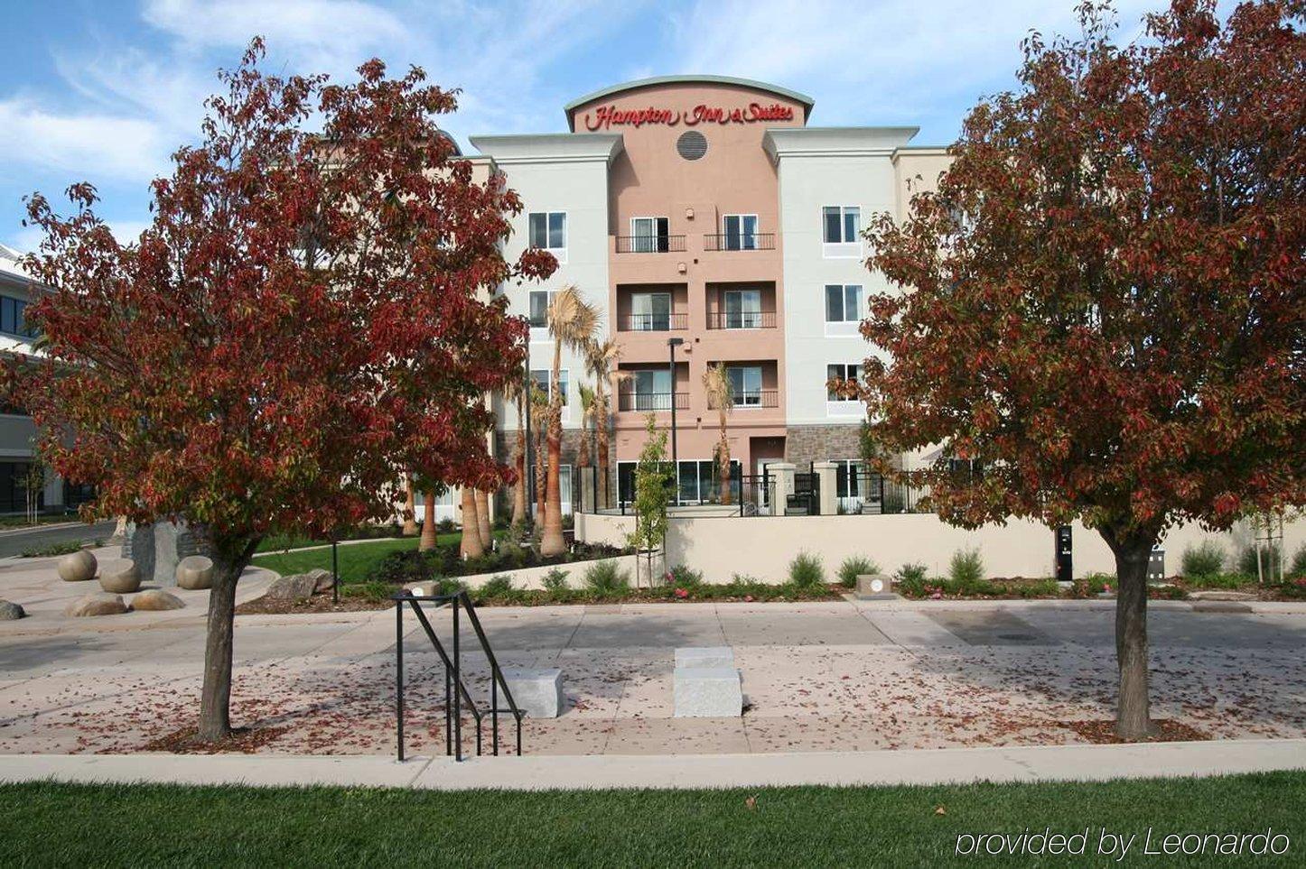 Hampton Inn & Suites Suisun City Waterfront Exterior foto