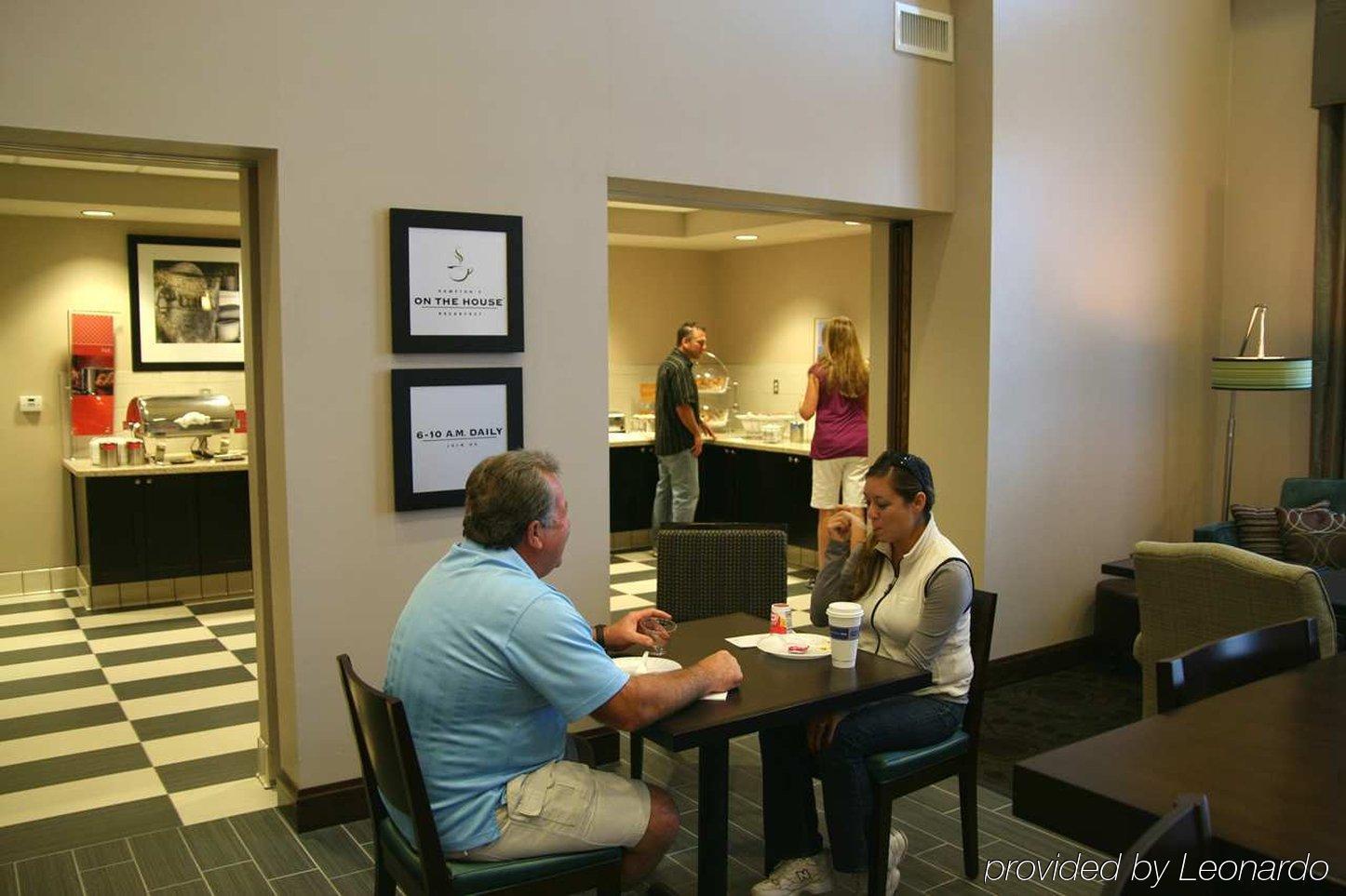 Hampton Inn & Suites Suisun City Waterfront Interior foto