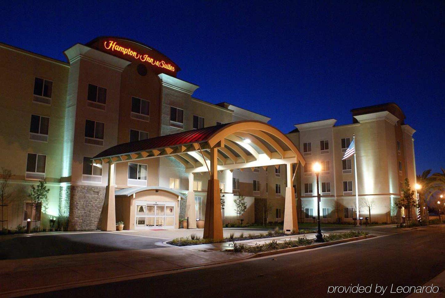 Hampton Inn & Suites Suisun City Waterfront Exterior foto