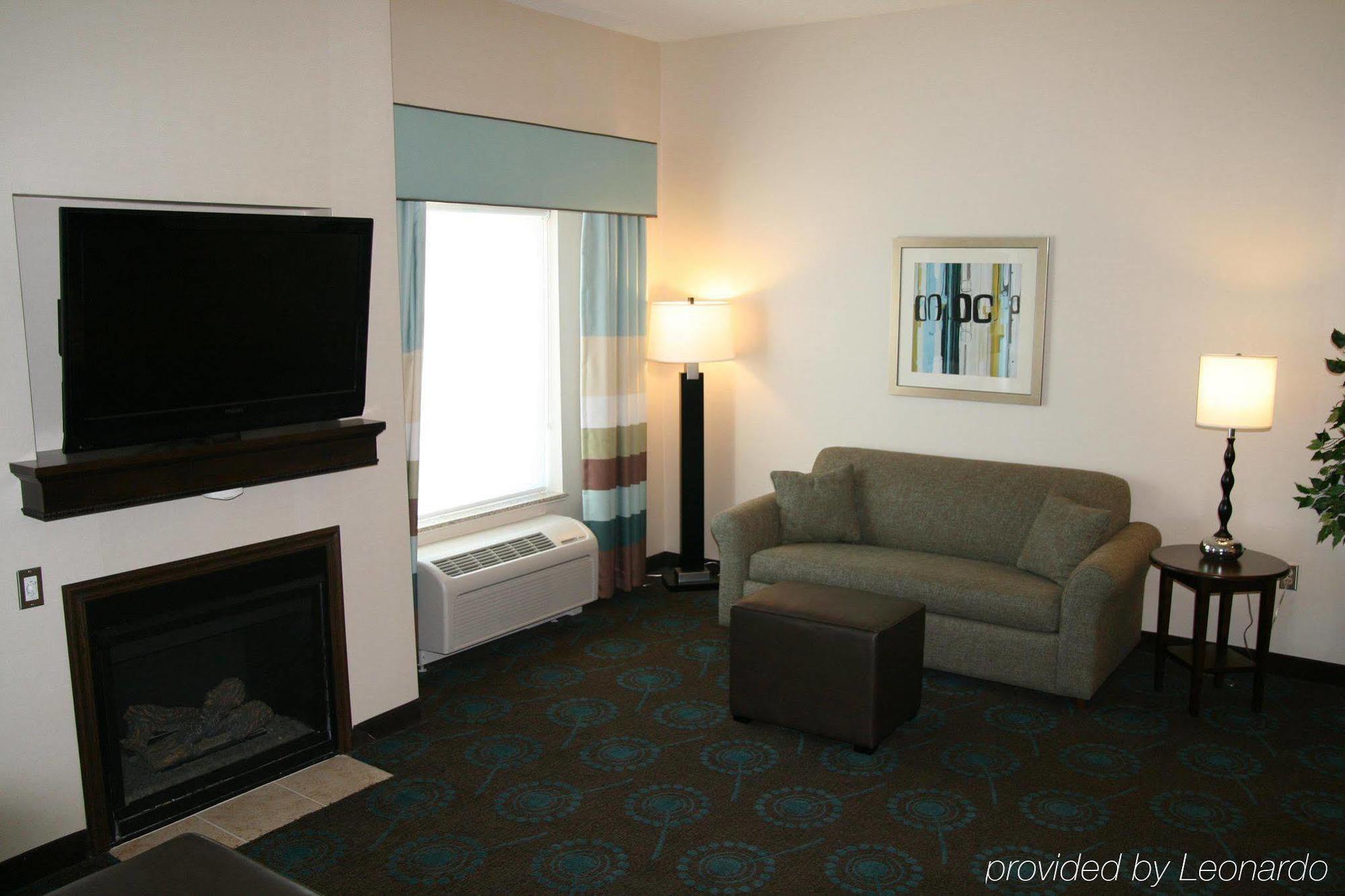 Hampton Inn & Suites Suisun City Waterfront Quarto foto