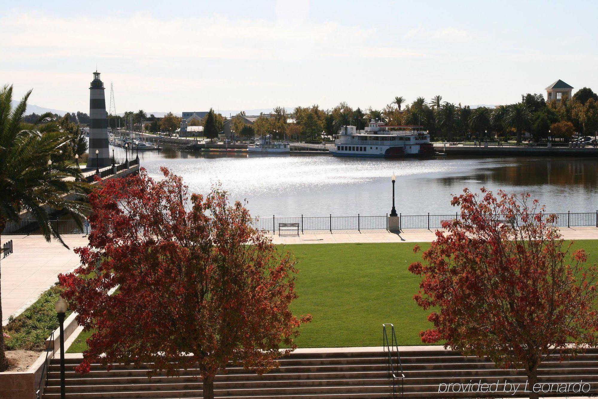 Hampton Inn & Suites Suisun City Waterfront Exterior foto